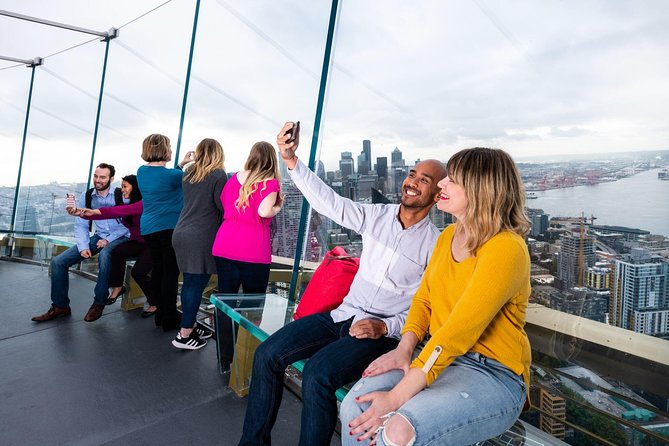 Space Needle and Chihuly Garden and Glass Combination Ticket - Why Choose This Tour