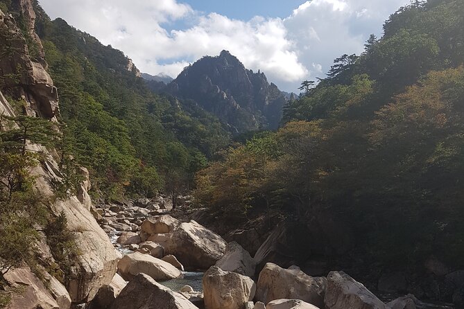 Special Private Tour Mt. Seorak, Gwongeum Fortress, Naksan Beach - Exceptional Service