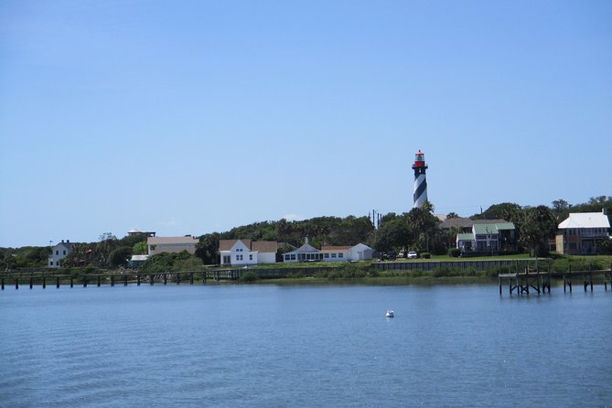 St Augustine Boat and Golf Cart Tour - Meeting Point and Logistics