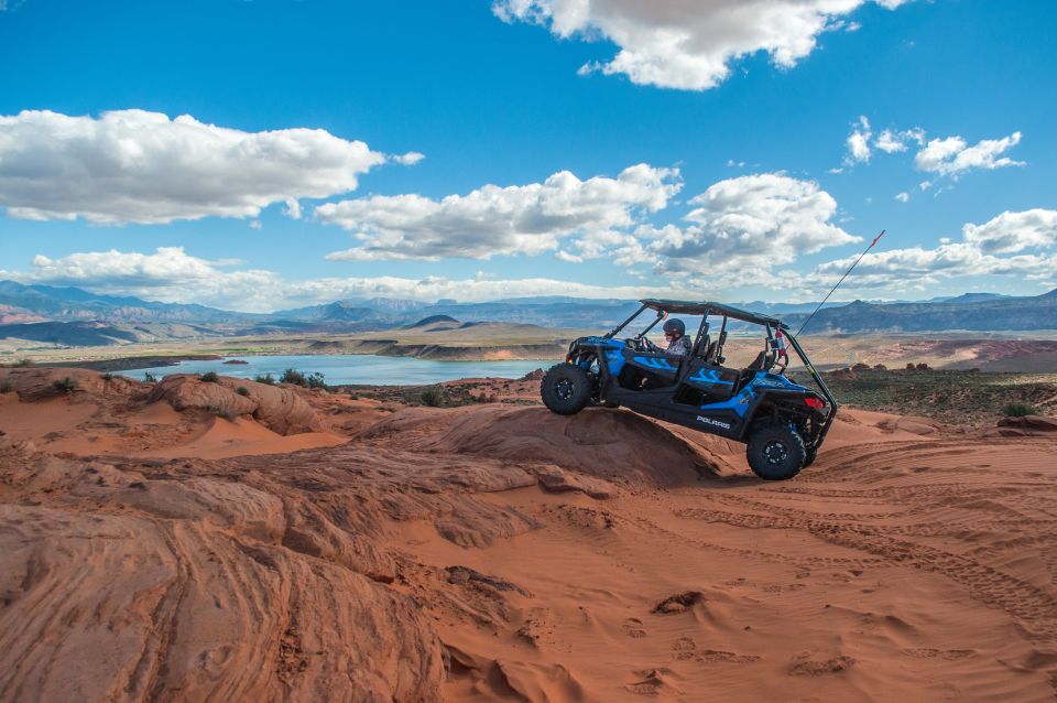 St. George: Sunset ATV Adventure Near Zion National Park - Customer Reviews