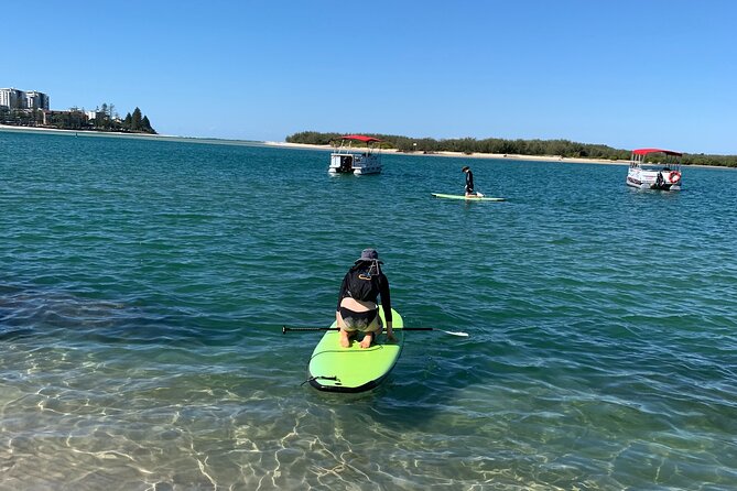 Stand Up Paddle Board Rental in Sunshine Coast - Booking Process
