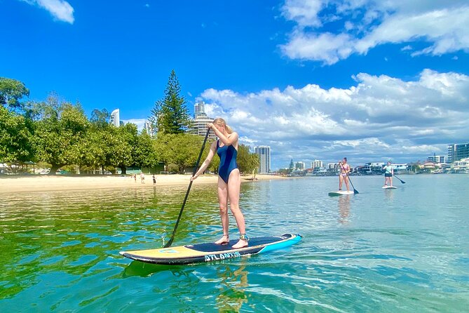 Stand Up Paddle Board Tour - Meeting and Pickup Information