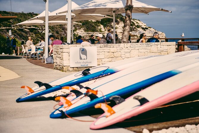 Standup Paddling on Pristine Gnarabup Bay With Breakfast - Logistics and Cancellation Policy