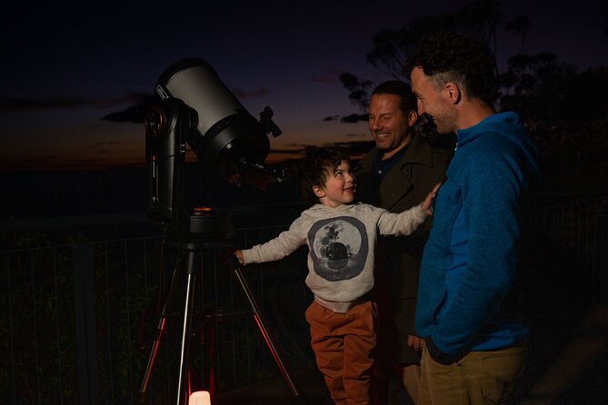 Stargazing With an Astronomer in the Blue Mountains - Booking and Additional Information