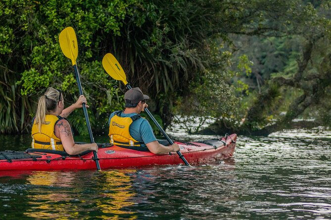 Starlight Gourmet Kayak Experience - Rotorua - Traveler Reviews and Ratings