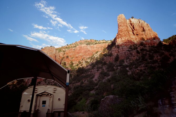Starlight Ride on Verde Canyon Railroad - Booking and Pricing Details