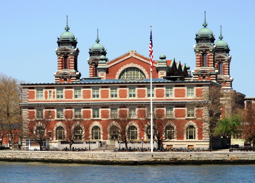 Statue of Liberty and Ellis Island Guided Tour - Inclusions and Tour Options