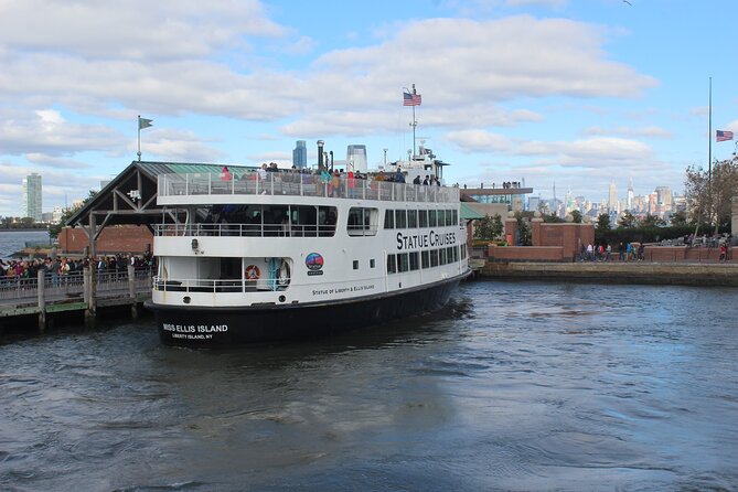 Statue of Liberty Tour With Ellis Island & Museum of Immigration - Cancellation Policy and Refunds