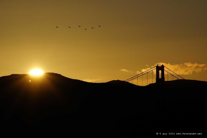 Straight to the Gate Access: San Francisco Bay Sunset Cruise - Logistics and Meeting Point