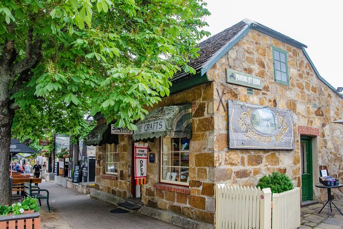 Strudel and Stroll Walking Tour in Hahndorf - Tour Experience and Highlights