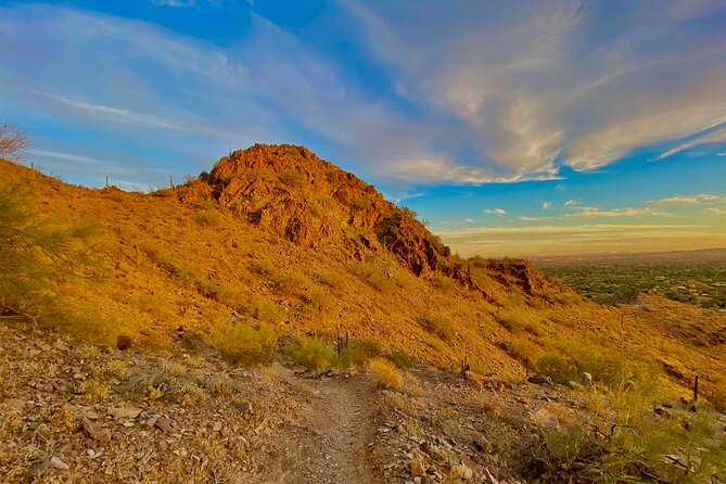 Stunning Sunrise or Sunset Guided Hiking Adventure in the Sonoran Desert - Customer Reviews and Pricing Details