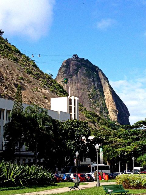 Sugar Loaf/Pão De Açúcar: Hike and Sunset - Experience Highlights and Meeting Point