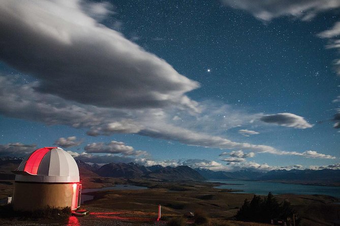 Summit Experience - University of Canterbury Mt John Observatory - Guided Tours Information