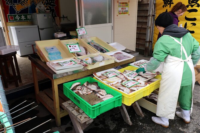 Sumptuous Hokkaido Seafood BBQ With The Freshest Ingredients - Common questions