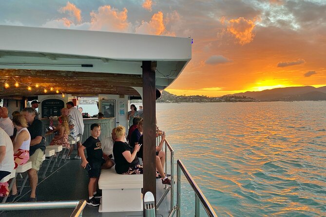 Sundowner Sunset Cruise Airlie Beach - Booking and Confirmation Process