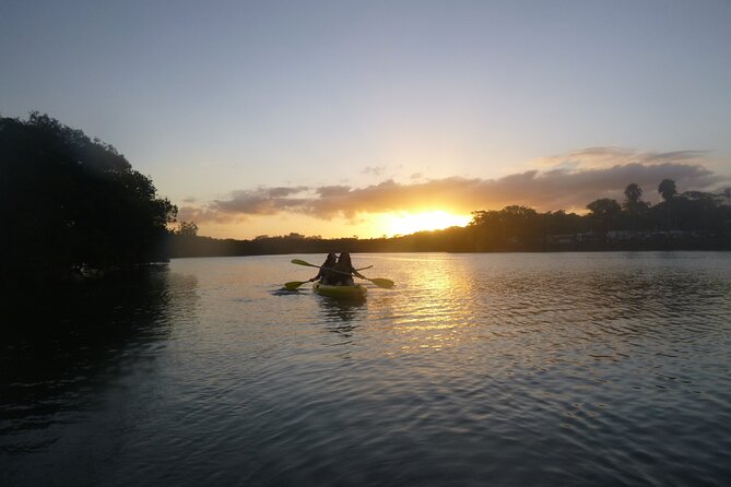 Sunrise Brunswick River Kayak Activity - Contact and Support