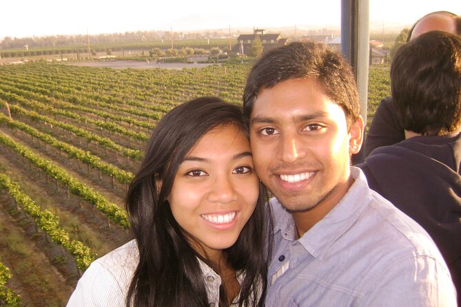Sunrise Hot Air Balloon Flight Over the Temecula Wine Country - Customer Reviews