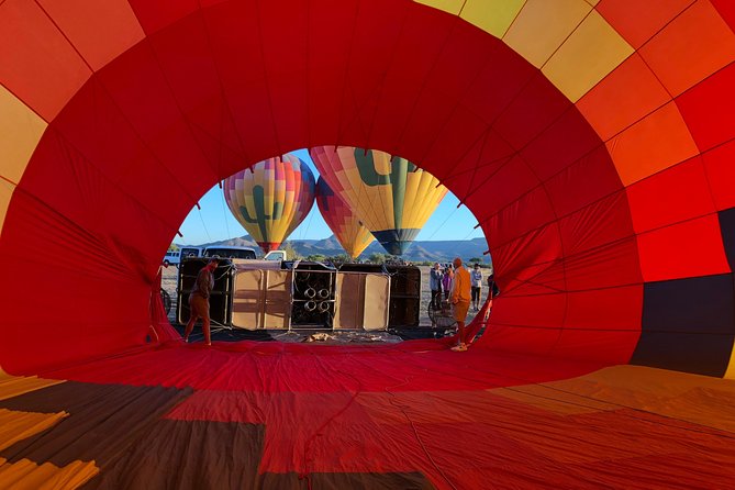 Sunrise Hot Air Balloon Ride in Phoenix With Breakfast - Additional Information