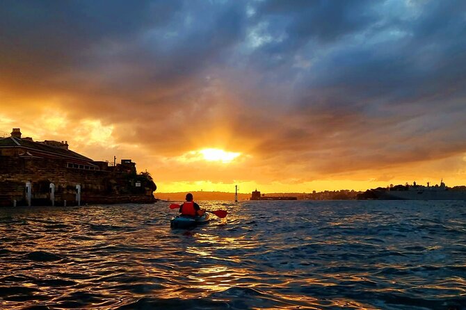 Sunrise Paddle Session on Syndey Harbour - Equipment Provided for Paddle Sessions