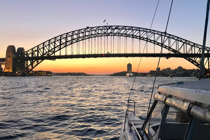 Sunset and Sparkle Sydney Harbour Cruise - Customer Reviews