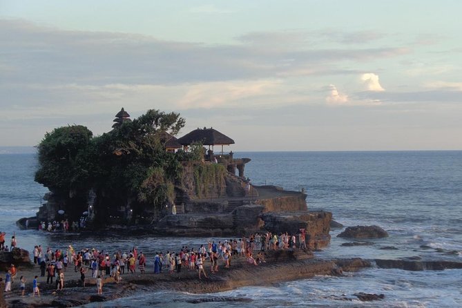 Sunset at Tanah Lot Temple and Spa Tour - Hotel Pick-Up Details