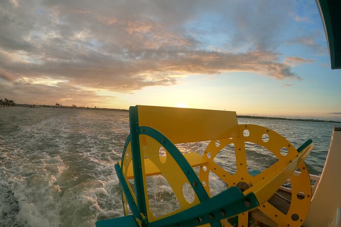 Sunset Cruise - #1 Party Boat in St. Augustine, FL - Pricing and Value Offered