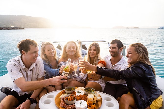 Sunset Cruise Private Charter Hamilton Island - Experience Highlights and Route
