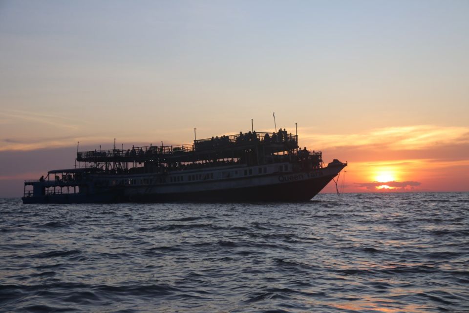 Sunset Dinner Tour: Tonle Sap Lake Floating Village - Reservation and Payment Options