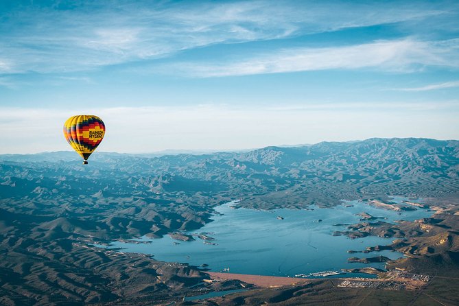 Sunset Hot Air Balloon Ride Over Phoenix - Traveler Reviews