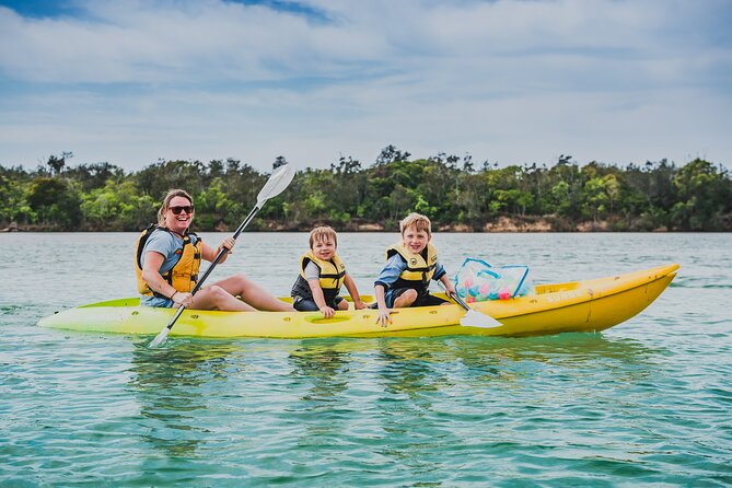 Sunset Kayak Eco Tour With Marine Scientist - Accessibility and Amenities
