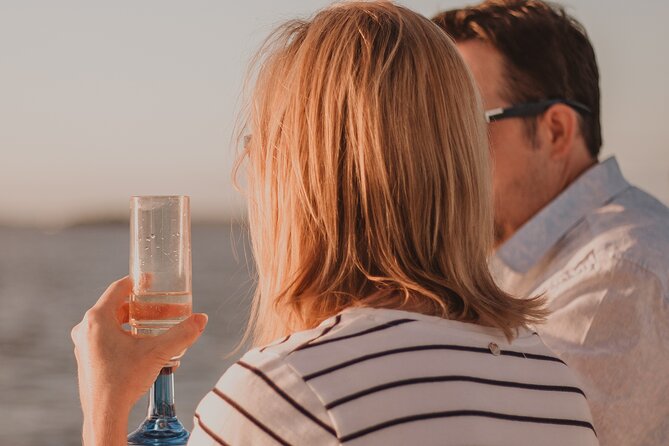 Sunset Sailing Cruise Includes Snacks & Drinks - Meeting Point Information
