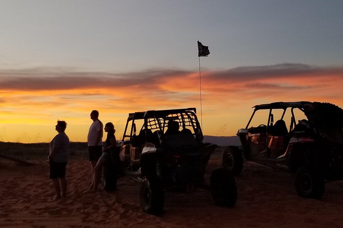 Sunset Sandboarding Peekaboo Slot Canyon UTV Adventure (Private) - Tour Highlights