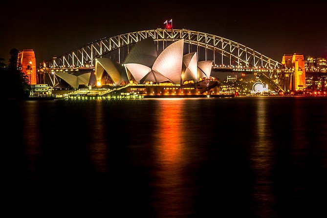 Sunset Sydney and Night Photography Tour With Pro Photographer - Tour Highlights