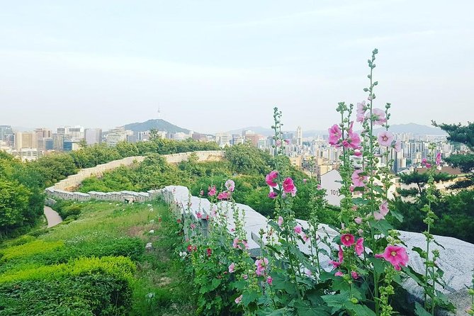Sunset View & Hiking Through Seoul Fortress With Seafood Market - Exploring Former DMZ Spy Route