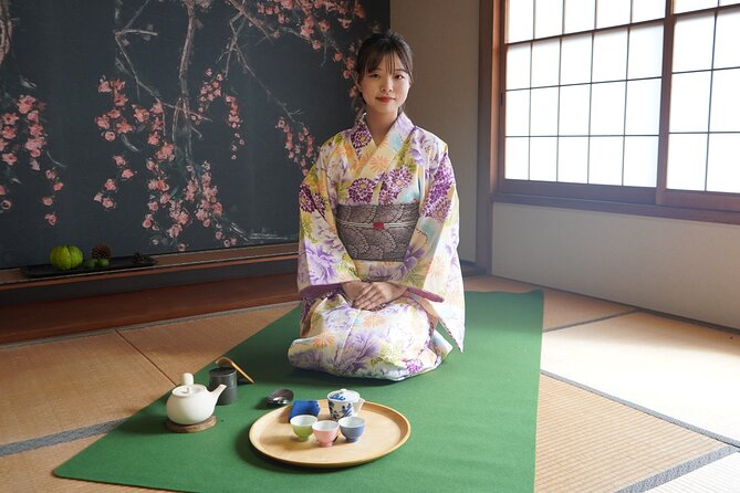 Supreme Sencha: Tea Ceremony & Making Experience in Hakone - Logistics and Restrictions
