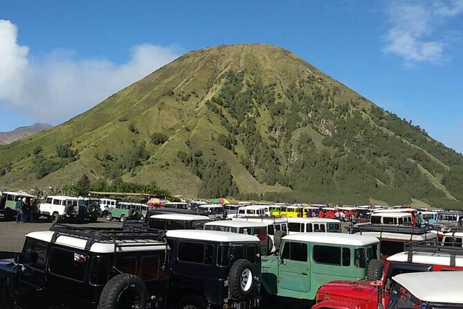 Surabaya Bromo Ijen Drop Bali 3-Day Private Tour - Booking Information