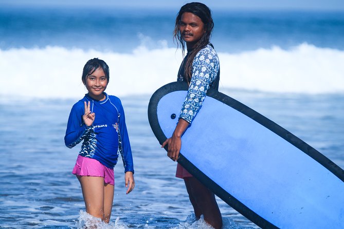 Surf Lesson Kuta Beach Small Group - Participant Requirements and Restrictions