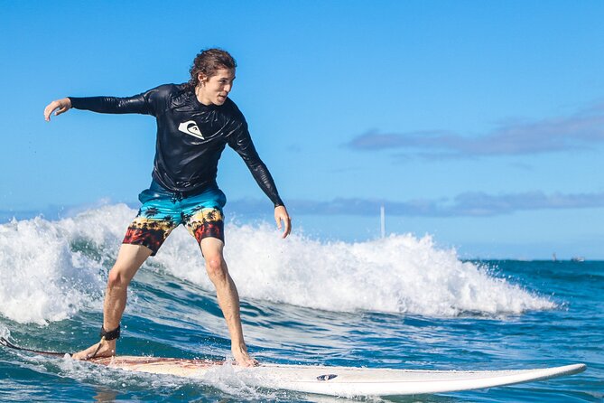 Surf Lesson Waikiki Private Group - Booking and Confirmation Process