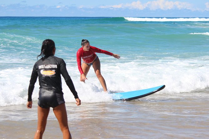 Surfers Paradise Jetboating and Surf Lesson - Common questions