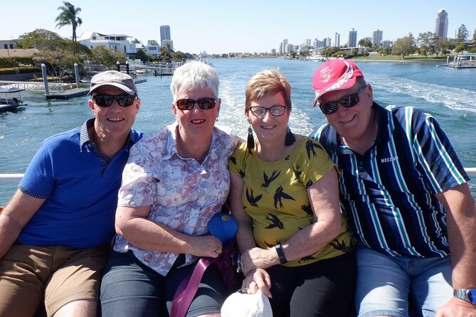 Surfers Paradise Sunset Cruise - Reviews of the Sunset Cruise