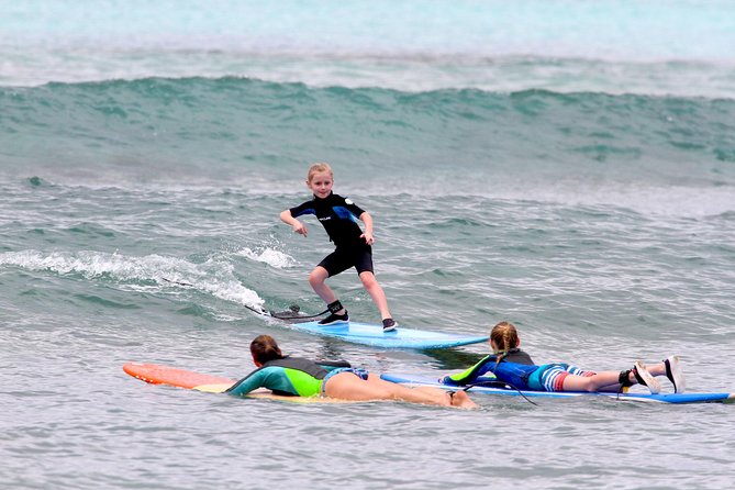 Surfing - Family Lessons (Complimentary Waikiki Shuttle) - Pickup and Shuttle Details
