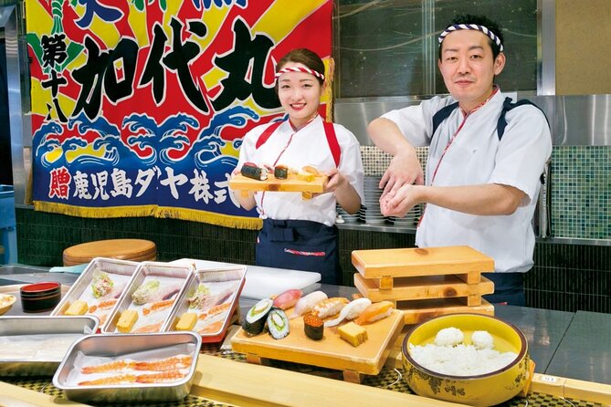 Sushi Making Experience in Kagoshima! - Sample Menu and Daily Variations