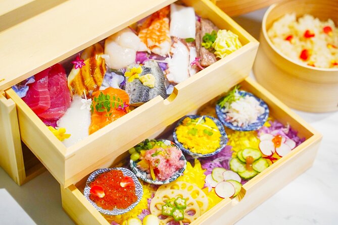 Sushi Making Experience in Shinjuku, Tokyo 2 Hours - Reviews and Ratings