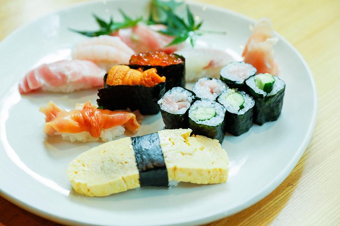 Sushi Masterclass Tokyo - Tips for Perfecting Sushi Rolls