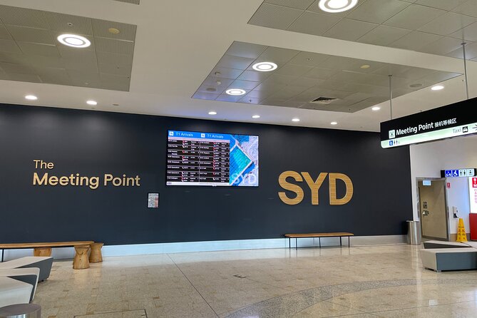 Sydney Airport to White Bay Port Transfer - Reviews and Traveler Feedback