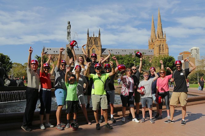 Sydney Bike Tours - Traveler Experience and Reviews