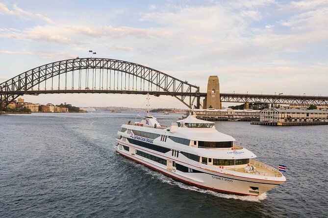 Sydney Cocktail Harbour Bar Cruise - Traveler Feedback and Reviews