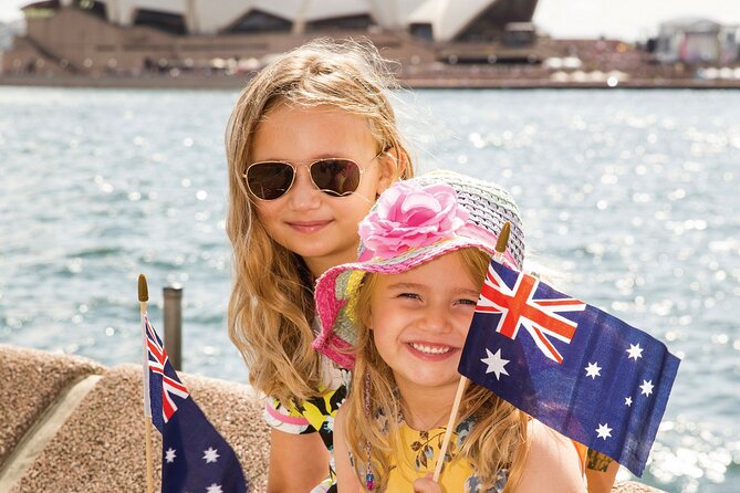 Sydney Harbour Australia Day Lunch and Ferrython Cruise - Additional Information
