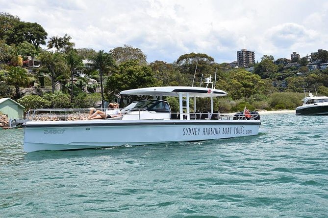 Sydney Harbour Boat Morning Tour - Tour Specifics