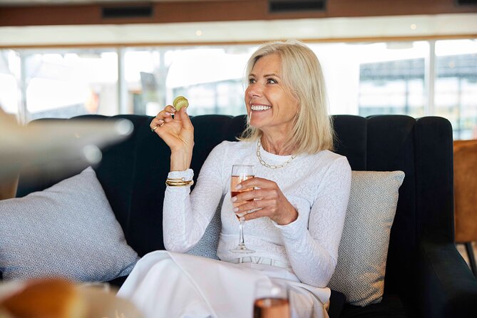 Sydney Harbour High Tea Cruise - Booking Information